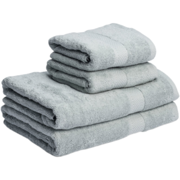 Frottéhandduk 70x130cm Lord Nelson Fairtrade 550 g