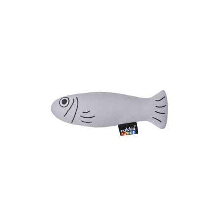 Rukka Herring Floating Toy Light Grey