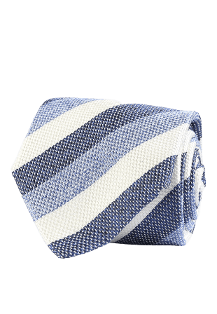 Amanda Christensen Classic Tie Accessoarer Herr Blå ONESIZE