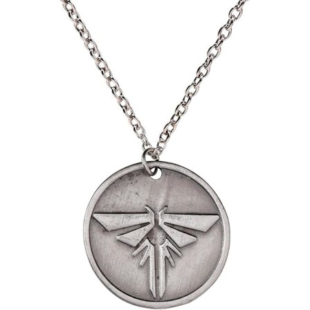 Halsband för spel, THE LAST OF US-halsband, överlevnadsfilm och tv-halsband, engelskt bokstavshalsband