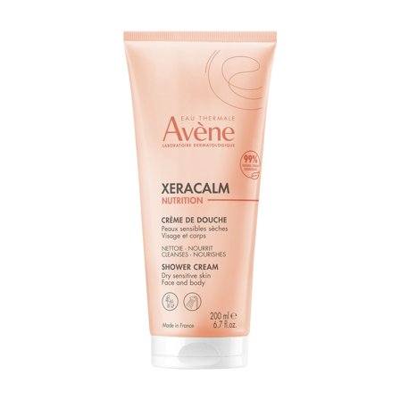 Avène Xeracalm Nutrition Crema Doccia 200ml - Bagno e Doccia