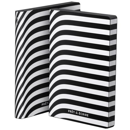 Nuuna Notebook Graphic L - PRÊT-À-ÉCRIRE