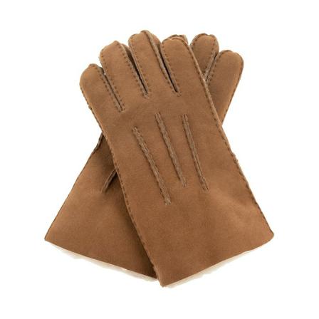 Ugg - Handskar - Brun - Herr - Storlek: M, Herr, Storlek: M