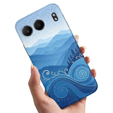 OnePlus Nord 4 - Skal/Mobilskal Blue Hills