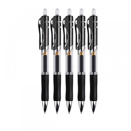 Retractable Ballpoint Pen, 0.5mm B040