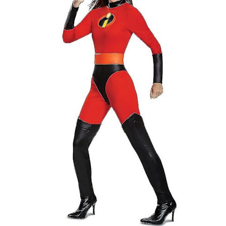 Fiolett Incredibles Kostyme 12-17 År Barn Tenåringer Cosplay Fest Klassisk Heldrakt+Øyemaske Outfit Sett Halloween Karneval Fest Gaver