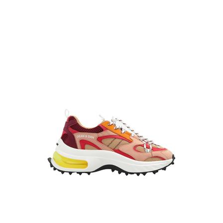 Dsquared2 Bubble sneakers beige, Dam, Dam, Storlek: 40 EU