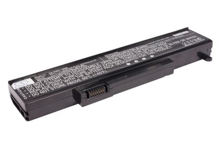 Akku Kannettava tietokone, Kannettava tietokone Gateway T6810, T6300 jne. varten.