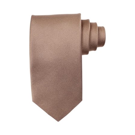 Amanda Christensen Classic Tie Accessoarer Herr Beige ONESIZE