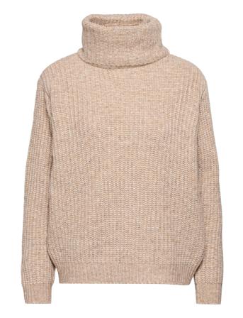 Ivonnasz Pullover Beige Saint Tropez