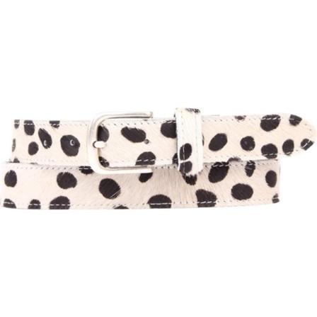 Legend Dalmatier Riem , Wit , Dames , Maat: 85 CM Riemen