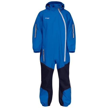 Bergans Lilletind Kids Coverall Children overalls Blue 80