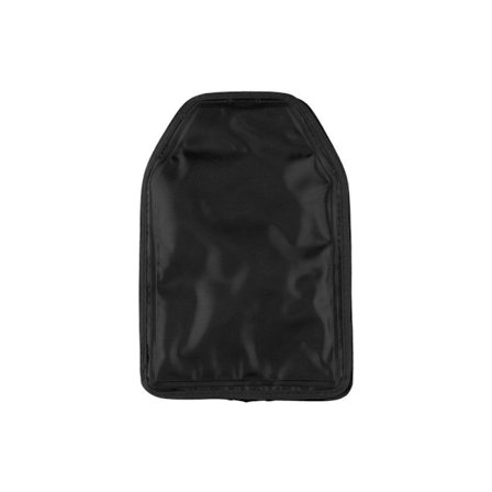 Vinkylare med flexibel passform – svart, för nedkylning och kyl