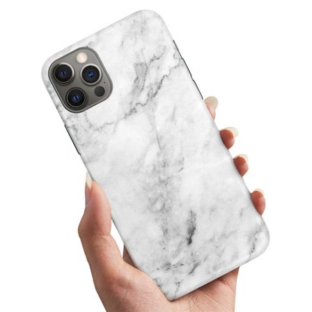iPhone 14 Plus - Skal/Mobilskal Marmor