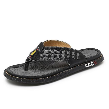 Herr Sport Flip Flops Komfort Casual Stringsandaler Utomhus 3C8611
