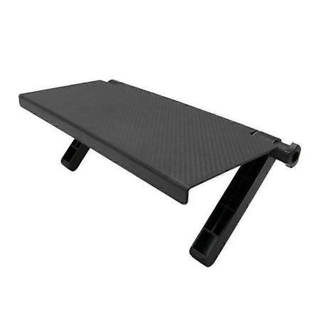 [CA] Justerbar TV-hylle, Skjermstativ, Oppbevaringshylle for datamaskin, TV-skjerm