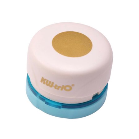 Hull DIY Håndverk Hull Puncher for Scrapbooking Puncher Maker Barn Scrapbook Papirkutter Preging C