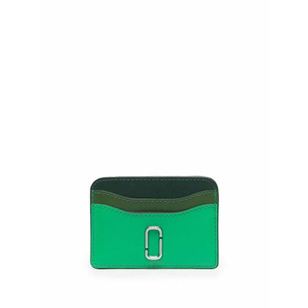 Marc Jacobs, Wallets ; Cardholders Zielony, Kobieta, Rozmiar: ONE Size