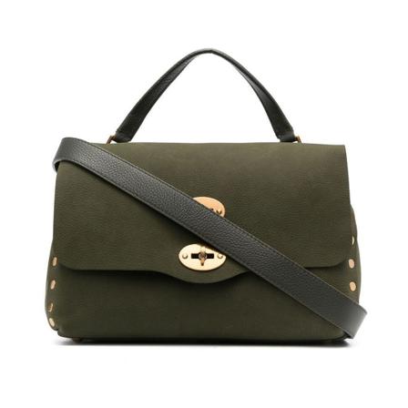 Zanellato Handbags Grøn, Dame Håndtasker, Størrelse: ONE Size