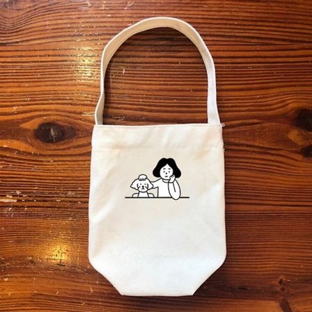 Canvas-kuppipidike Kahvi-tee Mukipussi 7 7