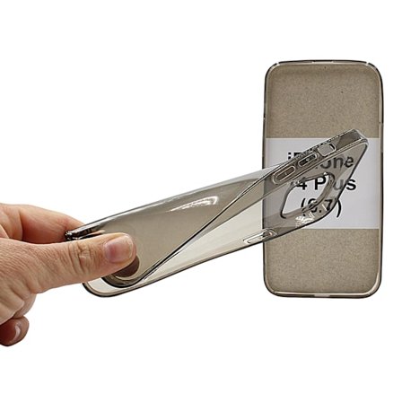 Ultra Thin TPU skal iPhone 14 Plus (6.7)