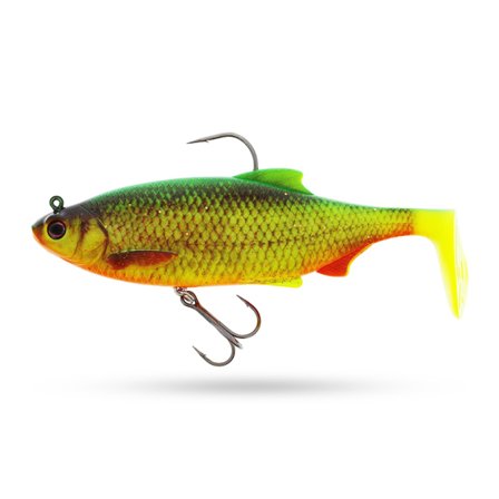 Westin Ricky The Roach Shadtail R2F 18cm 113g Sinking (1pc) - Firetige
