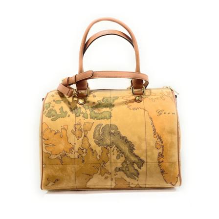 Alviero Martini 1a Classe Bags Brun, Dame Håndtasker, Størrelse: ONE Size