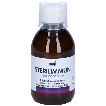Sterilimmun 200ml