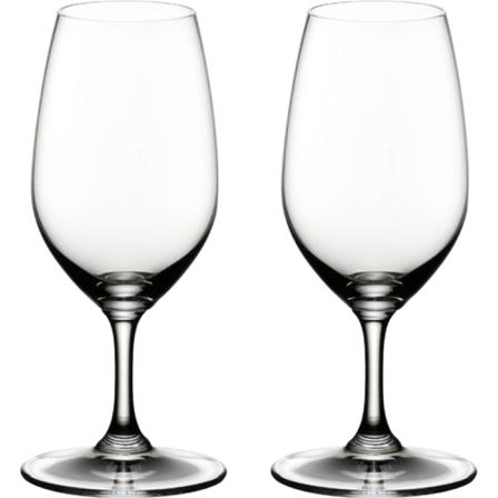 Riedel Vinum Portvinsglas 24 cl 2-pack