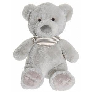 Teddykompaniet Brown Ecofriend Malte Teddy Bear 0+ years - Soft toys - 0+ years - Grey