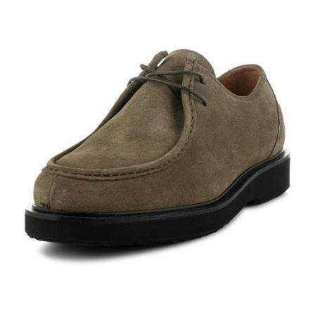 Shoe the Bear Cosmos apron Schoenen suede - Khaki , Groen , Heren , Maat: 43 EU