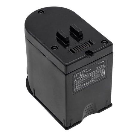Akku Tyhjiö Beko ZB2007, PowerClean ZB1858, Acti-flex VRT 94929 VI, Tyhjiö akku