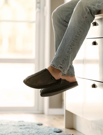 Shepherd Hugo Tofflor - Black - 45