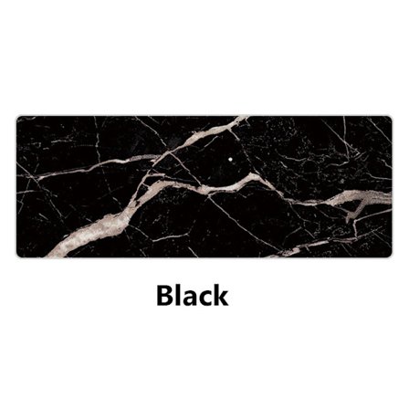 Musemåtte Bordpude SORT 800X300X2MM