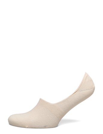 mp Denmark Invisible Socks - Beige - 40/42