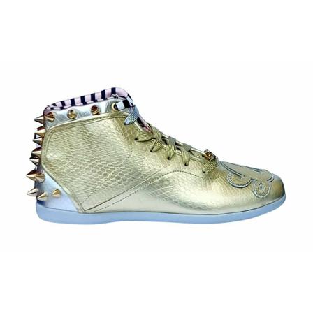 Reebok - Sneakers - Gul - Dam - Storlek: 39 Eu, Dam, Storlek: 39 EU