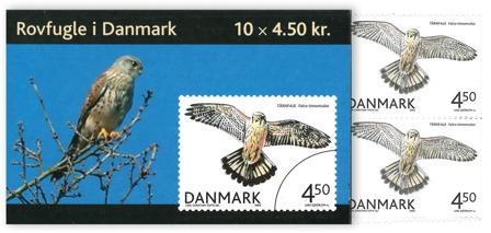 Danmark 2004 - AFA S141 - Postfrisk frimærkehæfte