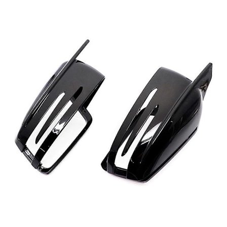 Sidespeildeksel Bakspeil Trim Tilbehør for C E S CLA GLA Klasse W176 W246 W212 W204