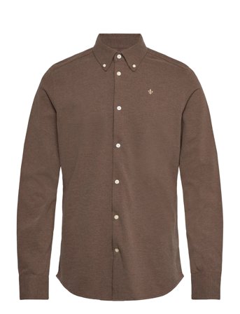 Morris | Camden Piqué Shirt | XS