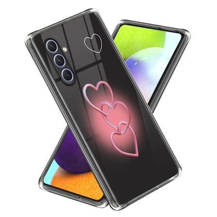 Deco Samsung Galaxy A54 Etui - Three-love