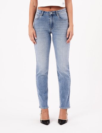 ABRAND 95 Stovepipe Aneta - Blue - 25