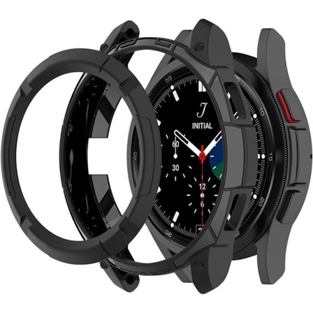 Til Samsung Galaxy Watch4 Classic 42MM Case Cover - TPU IC