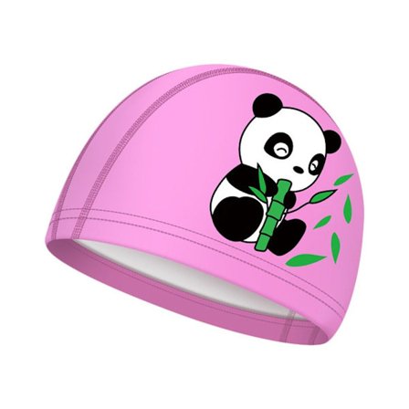 Svømmehette for barn Bassengbadehatter 2 2
