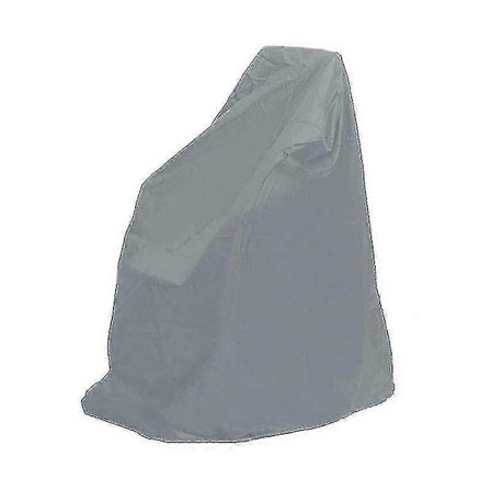 Universellt rullstolsskydd för elektriska och manuella stolar - Slitstarkt dammtätt hopfällbart förvaringsskydd för äldre [DB]