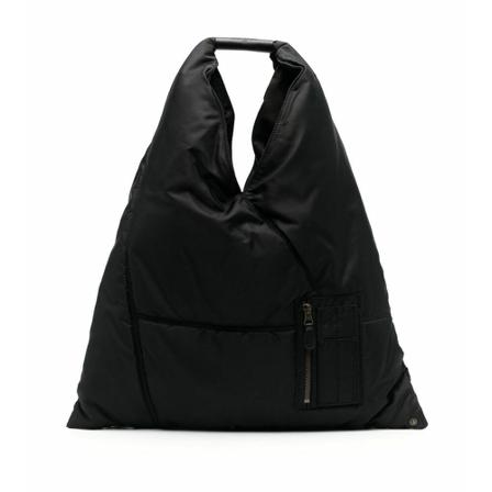 MM6 Maison Margiela, Bag Zwart, Dames, Maat:ONE Size