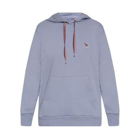 PS By Paul Smith Hoodie with logo Lilla, Dame