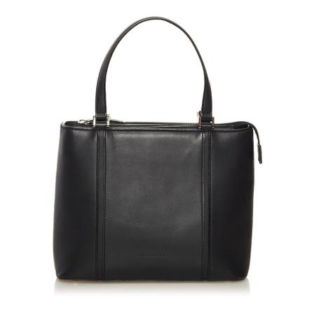 Burberry Vintage, Pre-owned Bags Zwart, Dames, Maat:ONE Size