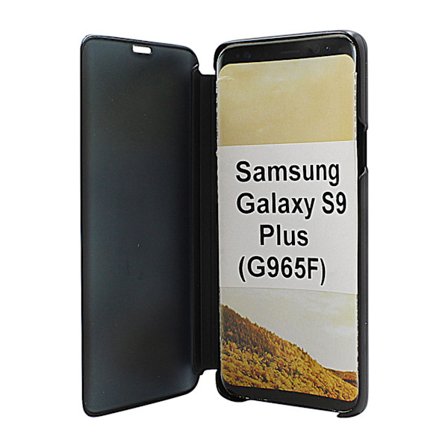 Smart Flip Cover Samsung Galaxy S9 Plus (G965F)