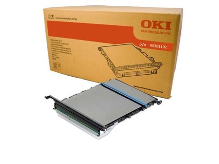 OKI Transfer belt, 45381102 - Lyreco - Toner och bläck - Transfer - Transfer OKI
