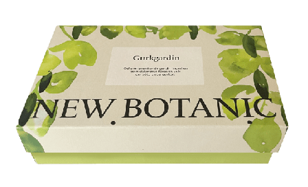 New Botanic Gurkgardin Dekoration Flerfärgad